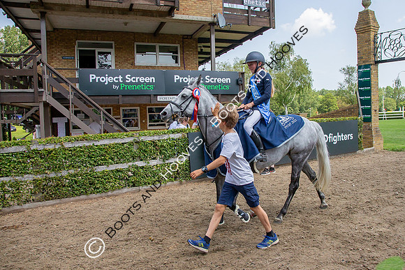 The Prenetics Royal International Horse Show