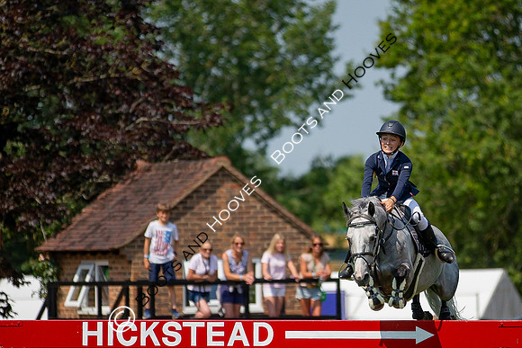 The Prenetics Royal International Horse Show