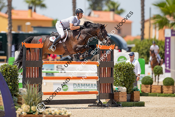 FEI Junior European Championship Young Riders, Juniors & Childre