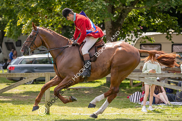 The AGRIA Royal International Horse Show