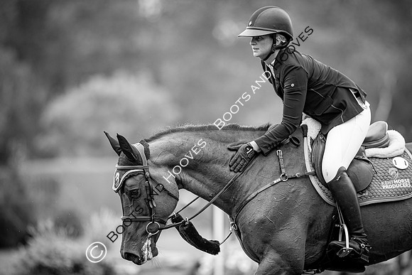 The Prenetics Royal International Horse Show