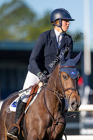 Science Supplements All England Jumping Championships