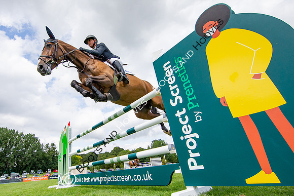 The Prenetics Royal International Horse Show