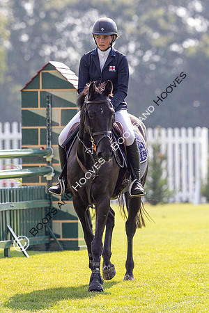 The Prenetics Royal International Horse Show