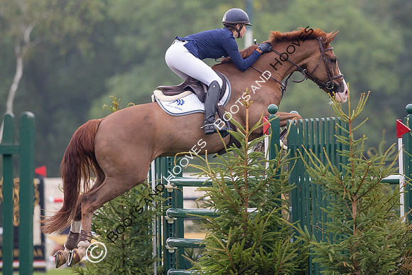 The Prenetics Royal International Horse Show