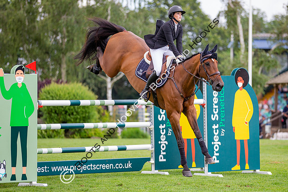 The Prenetics Royal International Horse Show