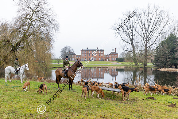 Puckeridge & Essex Hunts
