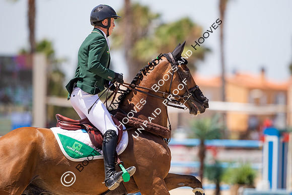 FEI Junior European Championship Young Riders, Juniors & Childre
