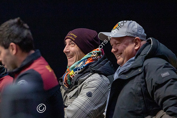 The Prague Playoffs