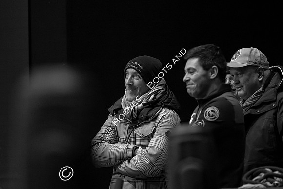 The Prague Playoffs