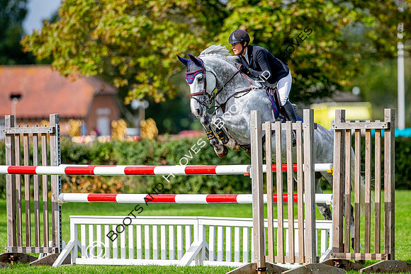 Science Supplements All England Jumping Championships