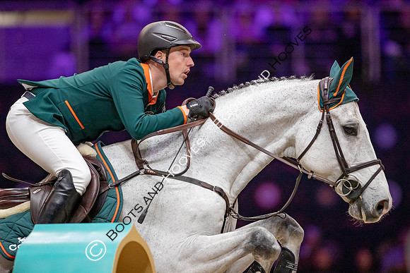 The Prague Playoffs, O2 Arena, Prague,CZE - 2oth November 2022