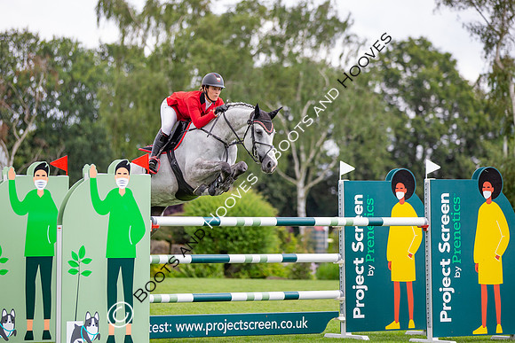 The Prenetics Royal International Horse Show