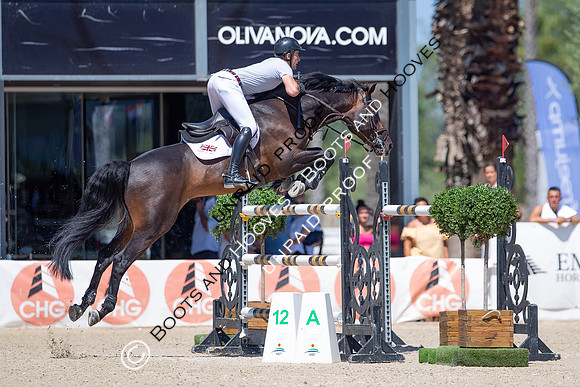 FEI Junior European Championship Young Riders, Juniors & Childre