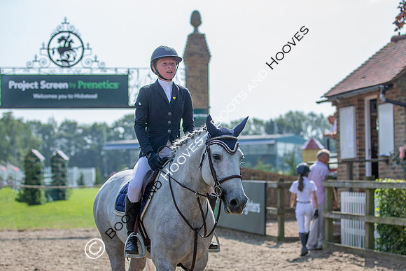 The Prenetics Royal International Horse Show