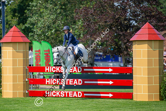 The Prenetics Royal International Horse Show