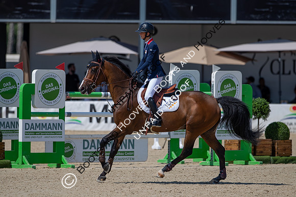 FEI Junior European Championship Young Riders, Juniors & Childre