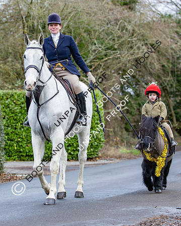 Boxing Day Meet