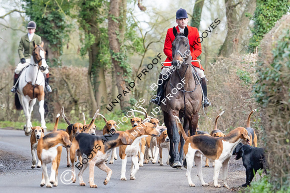 Boxing Day Meet