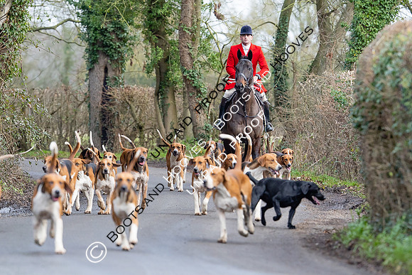 Boxing Day Meet