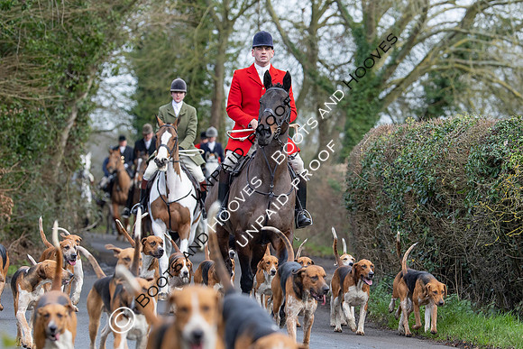 Boxing Day Meet