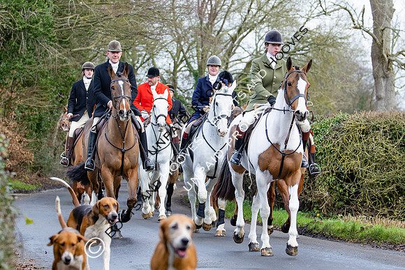 Boxing Day Meet