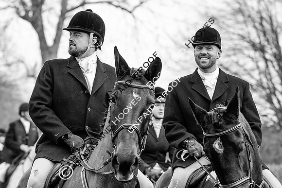 Boxing Day Meet