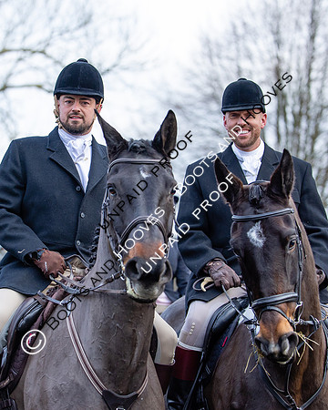 Boxing Day Meet