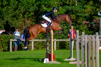 Science Supplements All England Jumping Championships
