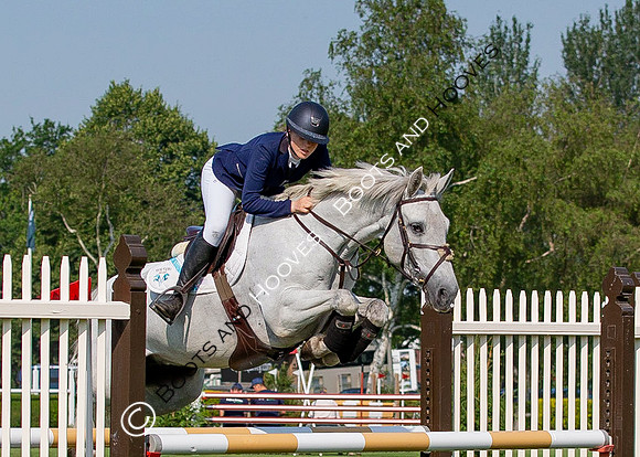 The Prenetics Royal International Horse Show