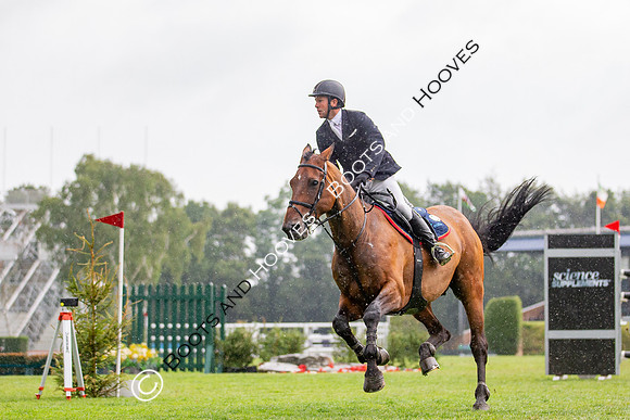 The Prenetics Royal International Horse Show