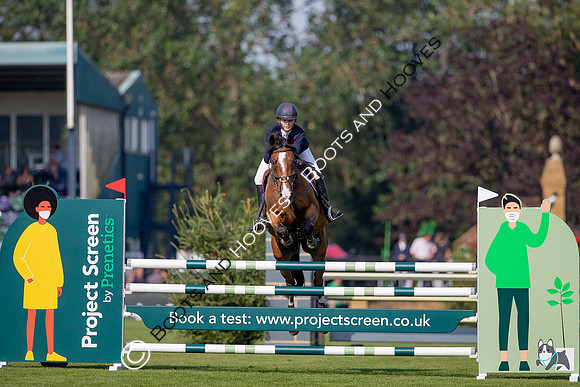 The Prenetics Royal International Horse Show