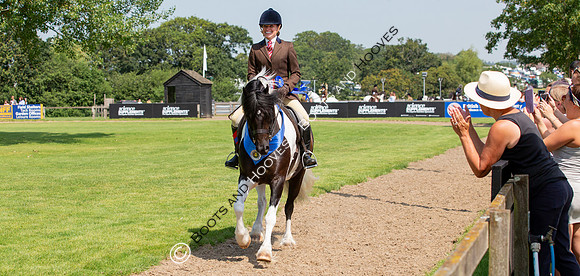 The Prenetics Royal International Horse Show