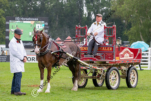The Prenetics Royal International Horse Show