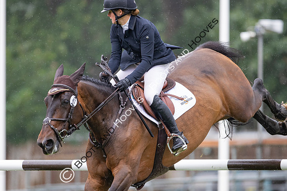 The Prenetics Royal International Horse Show