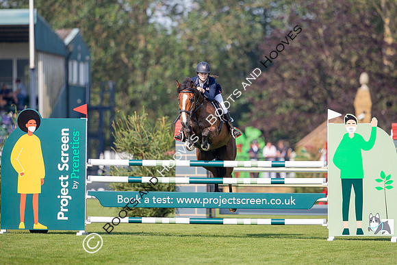 The Prenetics Royal International Horse Show
