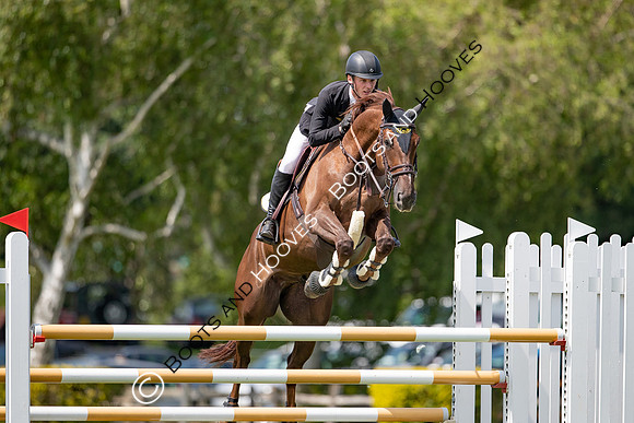 The Prenetics Royal International Horse Show