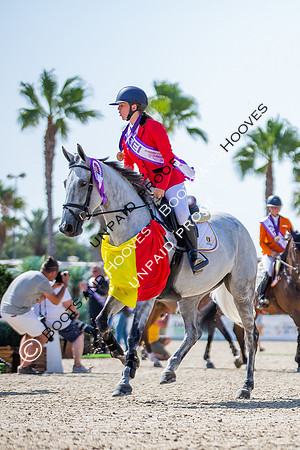 FEI Junior European Championship Young Riders, Juniors & Childre