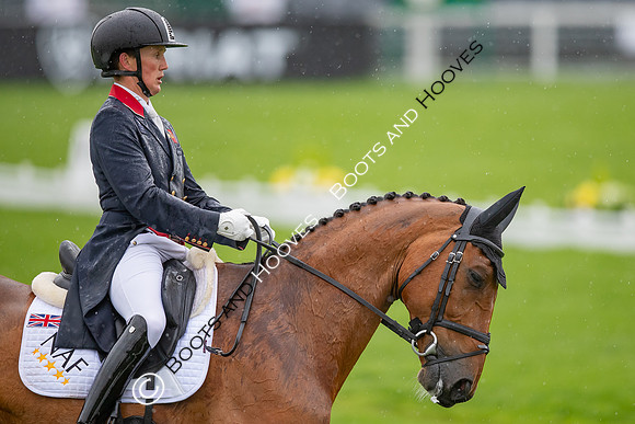 Badminton Horse Trials presented by Mars Equestrian