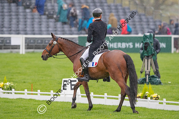 Badminton Horse Trials presented by Mars Equestrian