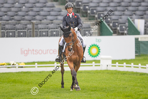Badminton Horse Trials presented by Mars Equestrian