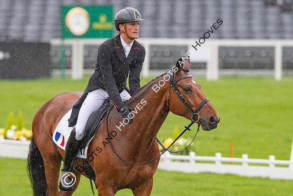 Badminton Horse Trials presented by Mars Equestrian