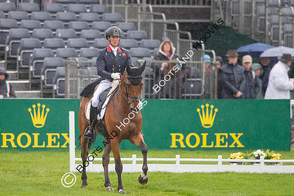 Badminton Horse Trials presented by Mars Equestrian