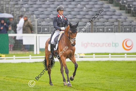 Badminton Horse Trials presented by Mars Equestrian