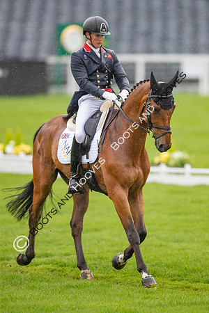 Badminton Horse Trials presented by Mars Equestrian