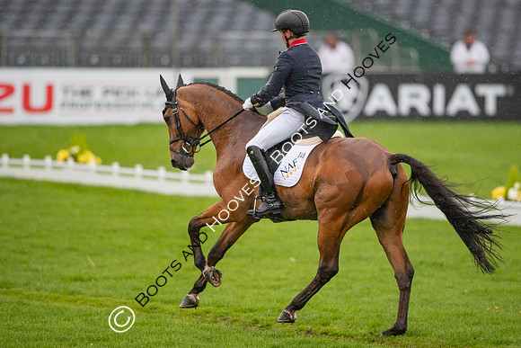 Badminton Horse Trials presented by Mars Equestrian