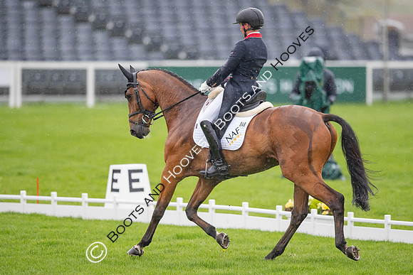 Badminton Horse Trials presented by Mars Equestrian