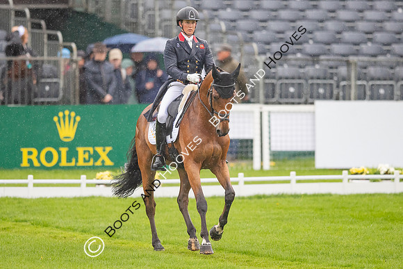 Badminton Horse Trials presented by Mars Equestrian