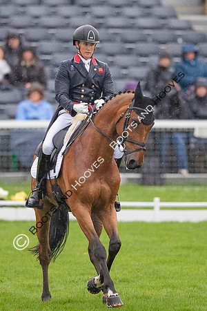 Badminton Horse Trials presented by Mars Equestrian