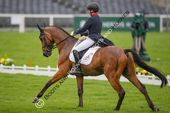 Badminton Horse Trials presented by Mars Equestrian